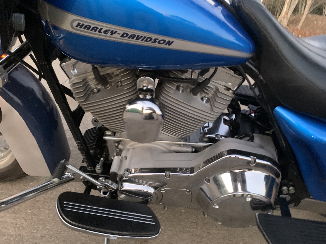 2004 Harley-Davidson Road Glide